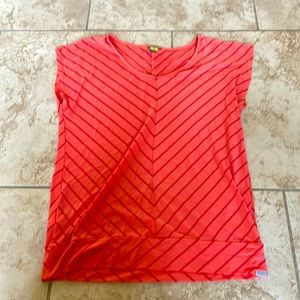 Eddie Bauer sleeveless top